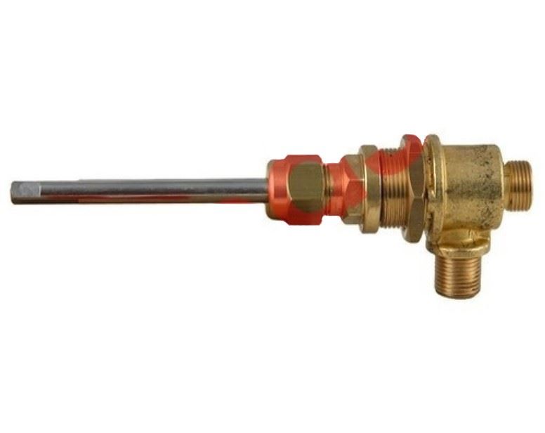 GRIFO VAPOR/AGUA COMPLETO A.W1000 - Imagen 1