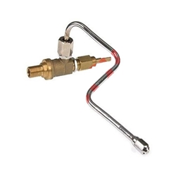 GRIFO VAPOR DERECHO ANTIGUO A.SP225 - Imagen 1