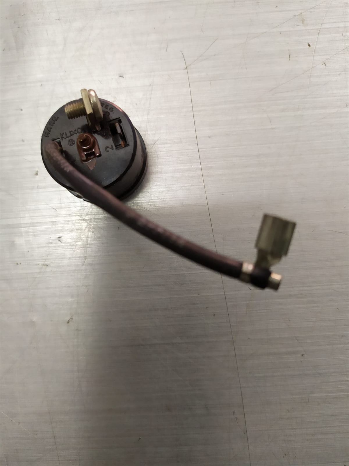 GUARDAMOTOR UNIVERSAL 1/3 CV, 220 V,  CLIXON,  29FR200, 2520000006 - Imagen 1