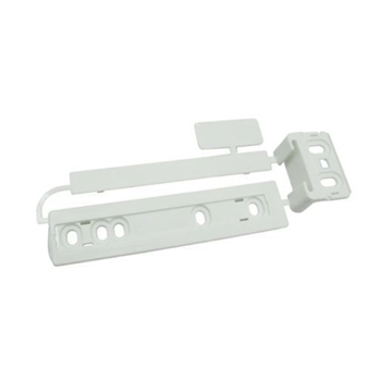 GUIA DESLIZAMIENTO PUERTA FRIGORIFICO ZANUSSI, PANELABLE, ENCASTRABLE, 1 UNIDAD, RECAMBIO ALTERNATIVO, 2230349041 - Imagen 1