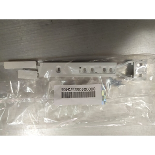 GUIA DESLIZAMIENTO PUERTA FRIGORIFICO ZANUSSI, PANELABLE, ENCASTRABLE, 1 UNIDAD, RECAMBIO ORIGINAL,  4055372405 - Imagen 1