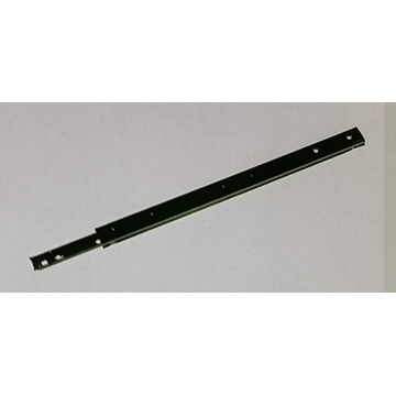 GUIA TELESCOPICA CAMPANA CATA, NODOR, 335/220/18/10 MM, NEGRO, ORIGINAL, 7261439010 - Imagen 1