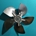 HELICE VENTILADOR 200 MM 338035 - Imagen 1