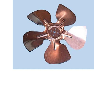 HÉLICE VENTILADOR CONDENSADOR FRIGORÍFICO 230MM,  PARA MOTOR DE 10W,    28FR313 - Imagen 1