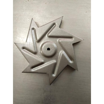 HELICE VENTILADOR HORNO TEKA, THOR, DIAMETRO 146MM. 4304050041 - Imagen 1