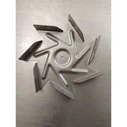 HELICE VENTILADOR HORNO TEKA, THOR, DIAMETRO 146MM. 4304050041 - Imagen 2