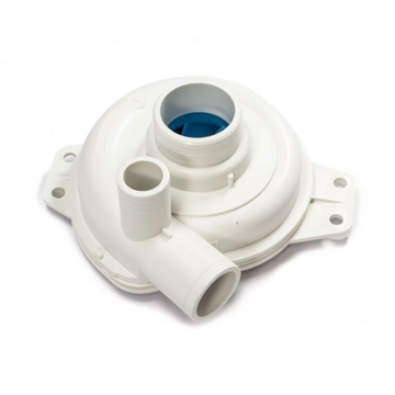 HIDRAULICA MOTOR LAVAVAJILLAS SMEG  690071087, 3563800050, 248680002 - Imagen 1