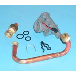 HIDROGENERADOR JUNKERS COMPLETO 8707406104, 44JK0058, 5392480100, 292450050 - Imagen 1