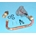 HIDROGENERADOR JUNKERS COMPLETO 8707406104, 44JK0058, 5392480100, 292450050 - Imagen 1