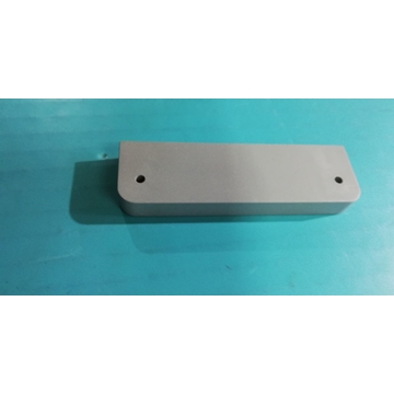 IMAN PUERTA LAVAVAJILLAS ZANUSSI INDUSTRIAL,Alpeninox, Electrolux, Krupps, Sammic, Zanussi, 63X19X7 MM,  A013896 - Imagen 1