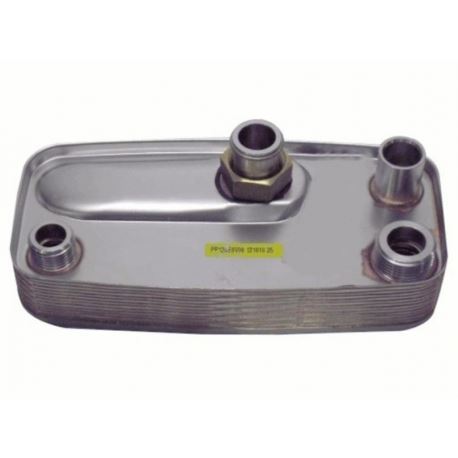 INTERCAMBIADOR CALDERA FAGOR 13 PLACAS MU0886000, 5411910010, 359340003 - Imagen 1