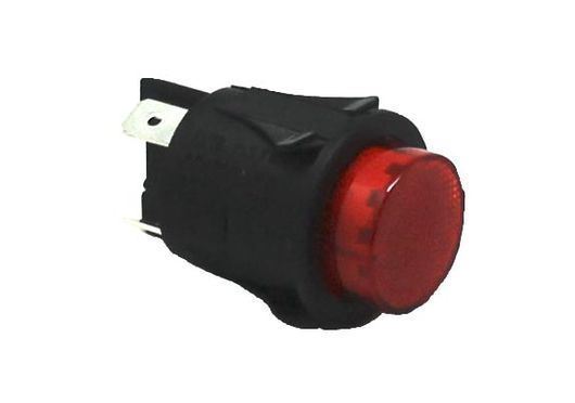 INTERRUPTOR BIPOLAR LUMINOSO 49HF074 - Imagen 1