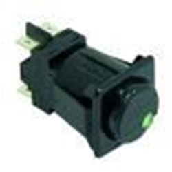 INTERRUPTOR CAFETERA GRUPO 250V 28,5x28,5mm A.F1083 - Imagen 1