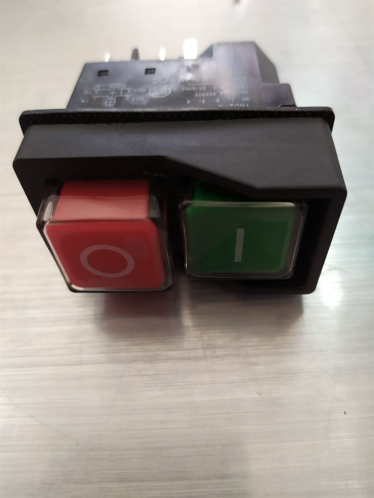 INTERRUPTOR CORTADORA, CINTA DE SIERRA,   347815 - Imagen 4