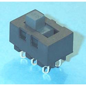 INTERRUPTOR DE 2 POSICIONES Y 6 TERMINALES 49HF024 - Imagen 1