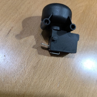 INTERRUPTOR DE BOLA PARA ESTUFAS GAS, 15A, 230V, SEGURIDAD CONTRA VUELCO, 76L4457A - Imagen 1