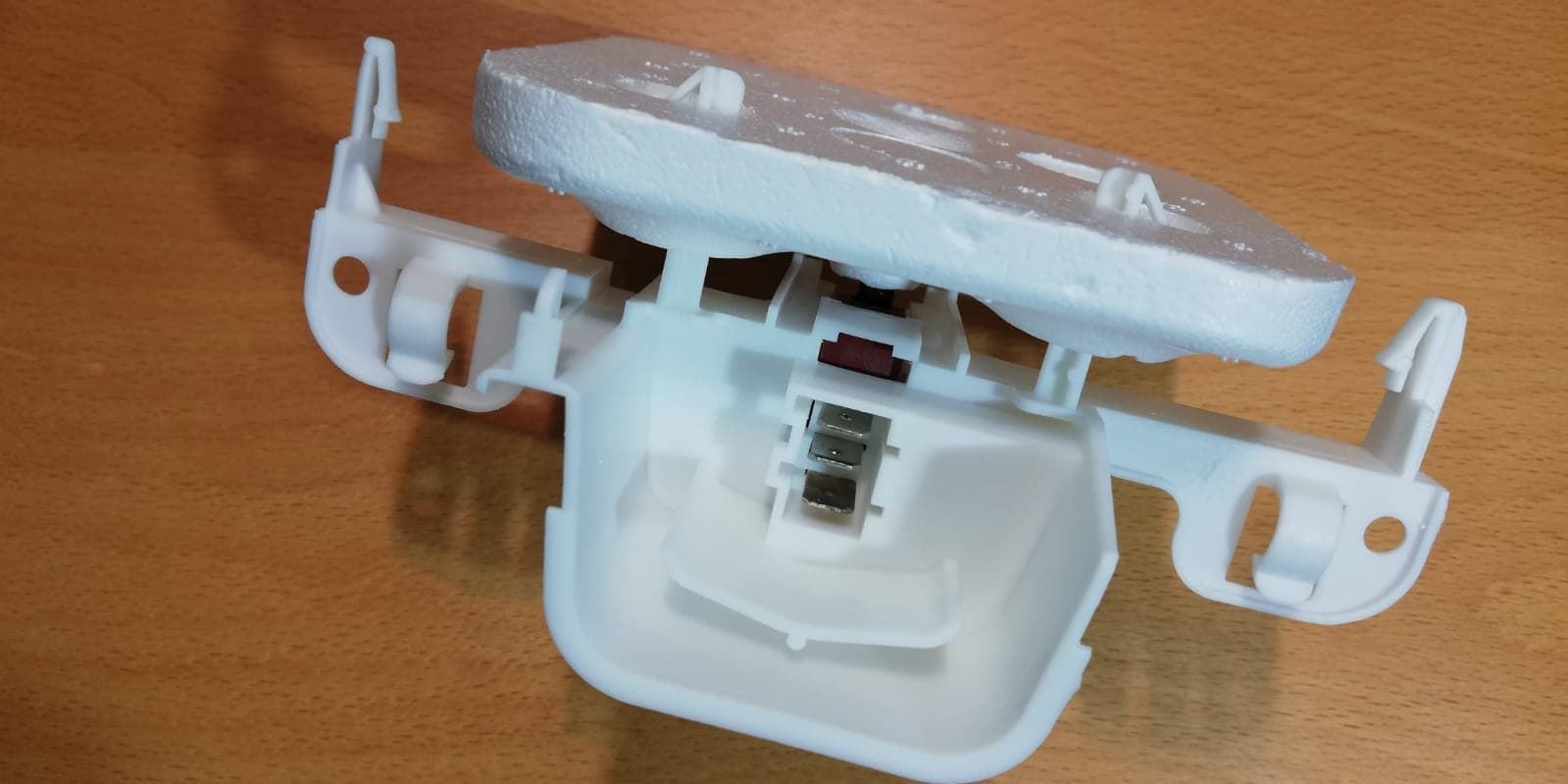 INTERRUPTOR FLOTADOR LAVADORA AEG, ELECTROLUX, 1326842000 - Imagen 3