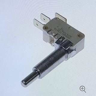 INTERRUPTOR HORNO DOBRA, INTERRUPTOR PUERTA, A25237 - Imagen 1