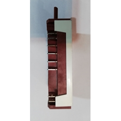 INTERRUPTOR HORNO ZANUSSI, AEG, ELECTROLUX, RECAMBIO ORIGINAL,7 POSICIONES, 3570599013 - Imagen 1