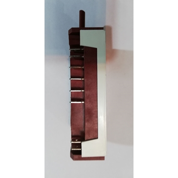 INTERRUPTOR HORNO ZANUSSI, AEG, ELECTROLUX, RECAMBIO ORIGINAL,7 POSICIONES, 3570599013 - Imagen 1