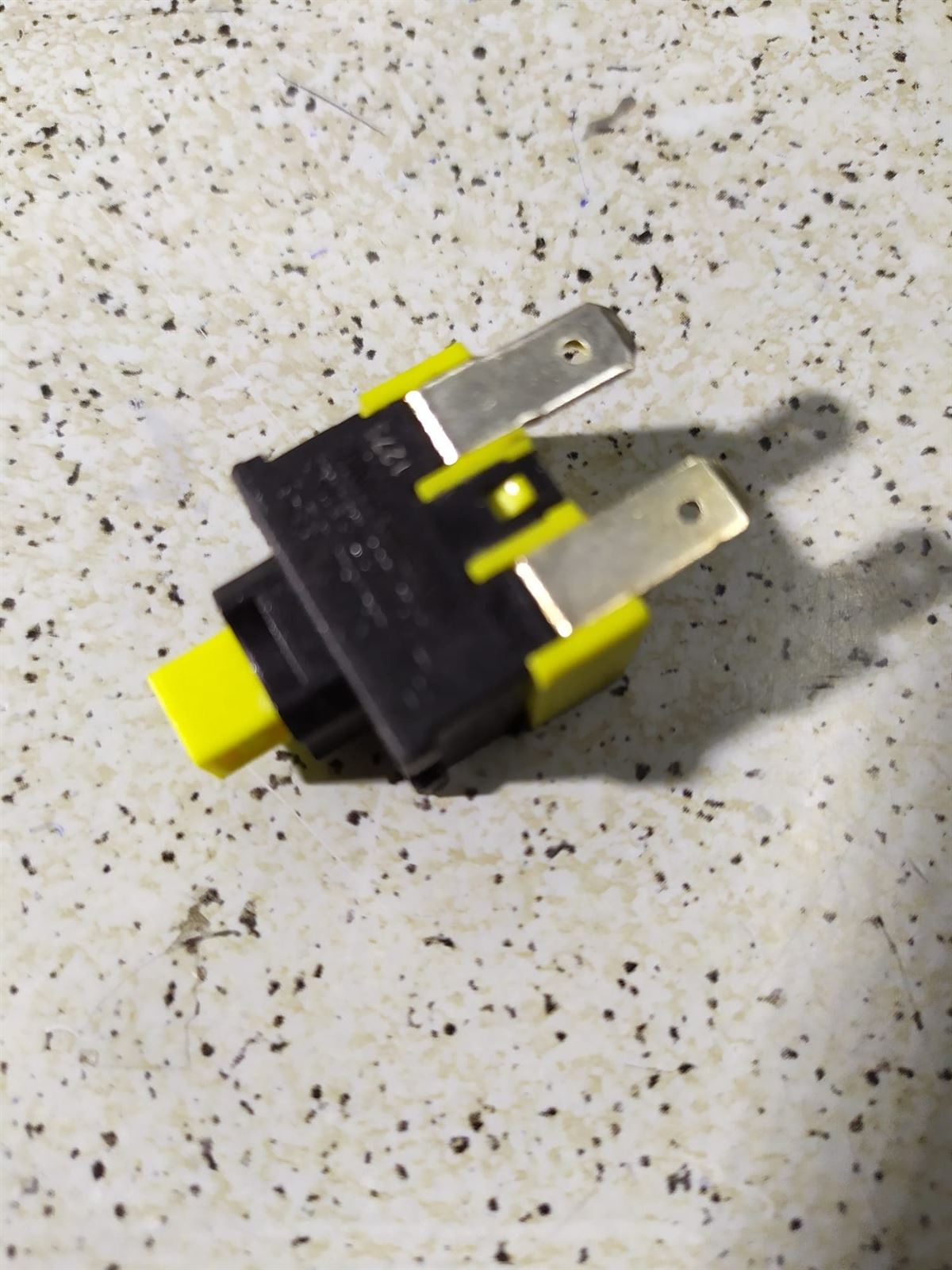 INTERRUPTOR LAVADORA LAVAVAJILLAS, ENCENDIDO, 16 AMPERIOS,  1 CONTACTOS, 220V, H561099 - Imagen 2
