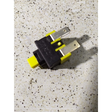 INTERRUPTOR LAVADORA LAVAVAJILLAS, ENCENDIDO, 16 AMPERIOS,  1 CONTACTOS, 220V, H561099 - Imagen 2