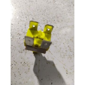 INTERRUPTOR LAVADORA LAVAVAJILLAS, FAGOR, ENCENDIDO, 16 AMPERIOS,  2 CONTACTOS, 220V, G829513 - Imagen 1