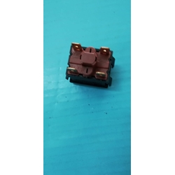INTERRUPTOR LAVAVAJILLAS SAMMIC, INTERRUPTOR LUMINOSO, 4 CONTACTOS, 35/22MM, 16A, 220V, 521630 - Imagen 1