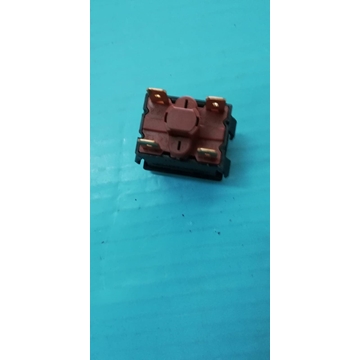 INTERRUPTOR LAVAVAJILLAS SAMMIC, INTERRUPTOR LUMINOSO, 4 CONTACTOS, 35/22MM, 16A, 220V, 521630 - Imagen 1