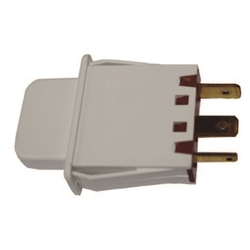 INTERRUPTOR PUERTA FRIGORIFICO BOSCH,  00607583 - Imagen 1