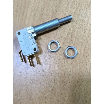 INTERRUPTOR PUERTA HORNO DOBRA, 16A, 250 V, 1 CONTACTO CONMUTADO, A25237 - Imagen 1