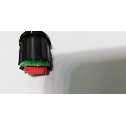 INTERRUPTOR PULSADOR CAMPANA ZANUSSI, 50292247009 - Imagen 1