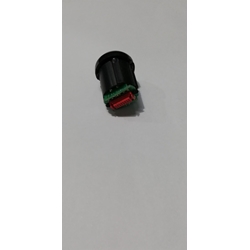 INTERRUPTOR PULSADOR CAMPANA ZANUSSI, 50292247009 - Imagen 2