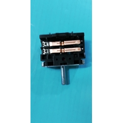 INTERRUPTOR ROTATORIO, 2 POSICIONES, ENCENDIDO/APAGADO,16 AMPERIOS, 230V, 048727 - Imagen 1