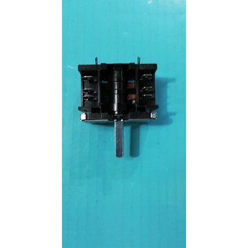 INTERRUPTOR ROTATORIO, 2 POSICIONES, ENCENDIDO/APAGADO,16 AMPERIOS, 230V, 048727 - Imagen 2