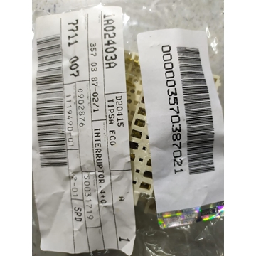 INTERRUPTOR SELECTOR HORNO, ELECTROLUX, ZANUSSI, AEG, 4 POSICIONES, CALIDAD ORIGINAL,  3570387021 - Imagen 2