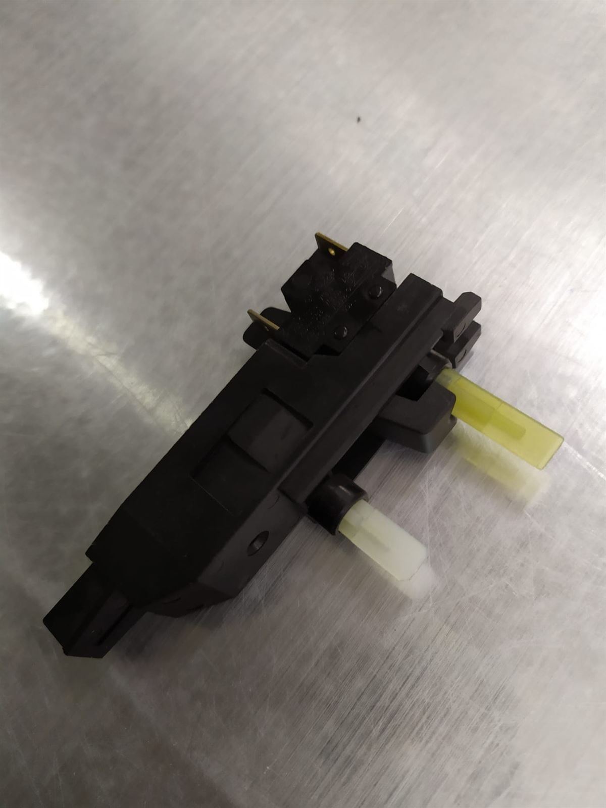 INTERRUPTOR TECLADORA BOSCH, BALAY, ACCIONAMIENTO CABLE,  00095317 - Imagen 3