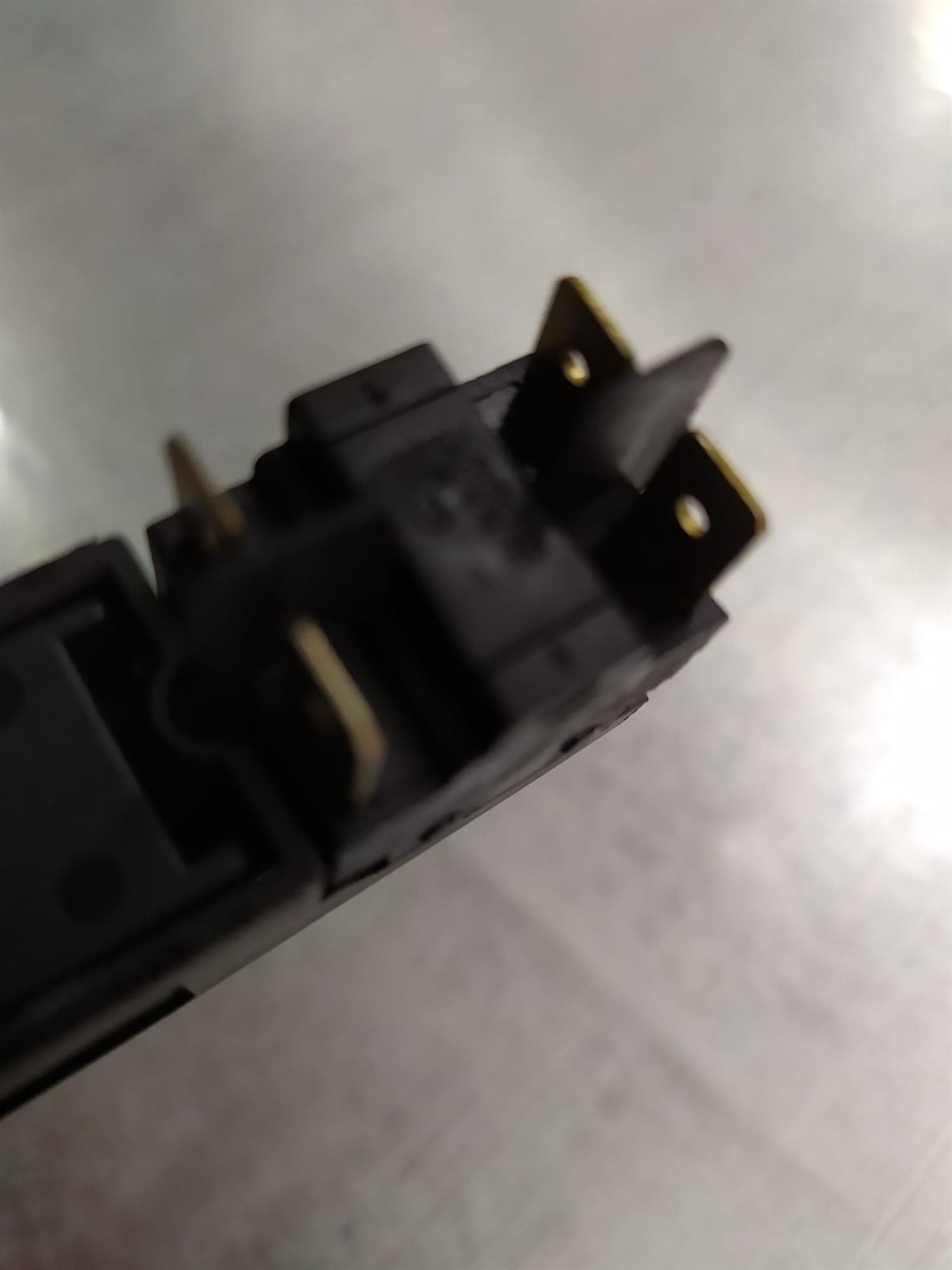INTERRUPTOR TECLADORA BOSCH, BALAY, ACCIONAMIENTO CABLE,  00095317 - Imagen 4