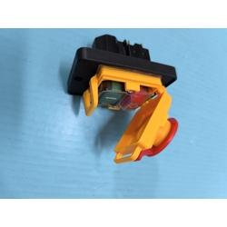 INTERRUPTOR TRIFASICO MARCHA PARO, 6 AMPERES, 400V, KJD18 - Imagen 2