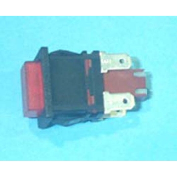 INTERRUPTOR UNIVERSAL BIPOLAR 4 FASTON 49HF344 - Imagen 1