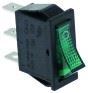 INTERRUPTOR UNIVERSAL LUMINOSO 30x11mm 10A 250V A.V1479 - Imagen 1