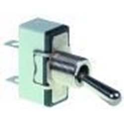 INTERRUPTOR UNIVERSAL PALANCA 12mm 10A 250V A.V167 - Imagen 1