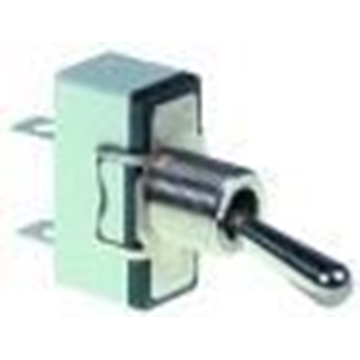 INTERRUPTOR UNIVERSAL PALANCA 12mm 10A 250V A.V167 - Imagen 1