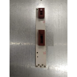 INTERRUPTORES CAMPANA FRANKE, 3 VELOCIDADES+LUZ,  0331330232471 - Imagen 2