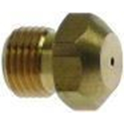 INYECTOR CHICLE M10x1 DIAMETRO 1,30MM A.V2969 - Imagen 1