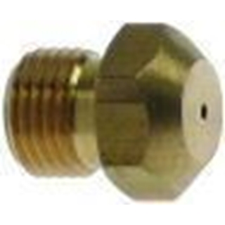 INYECTOR CHICLE M10x1 DIAMETRO 1,30MM, A.V2969 - Imagen 1