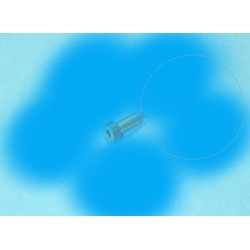 INYECTOR PILOTO GAS BUTANO CALENTADOR FAGOR 4101910040, 44FA0209 - Imagen 1