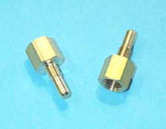 INYECTOR PILOTO GAS NATURAL CALENTADO FAGOR MU1241 CA1503000, 307340022, 4101910052, 44FA0214 - Imagen 1