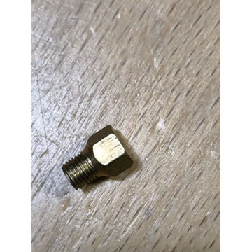 INYECTOR PILOTO GAS NATURAL, LARGO 9 MM, ROSCA 4,5 MM, A107329 - Imagen 1