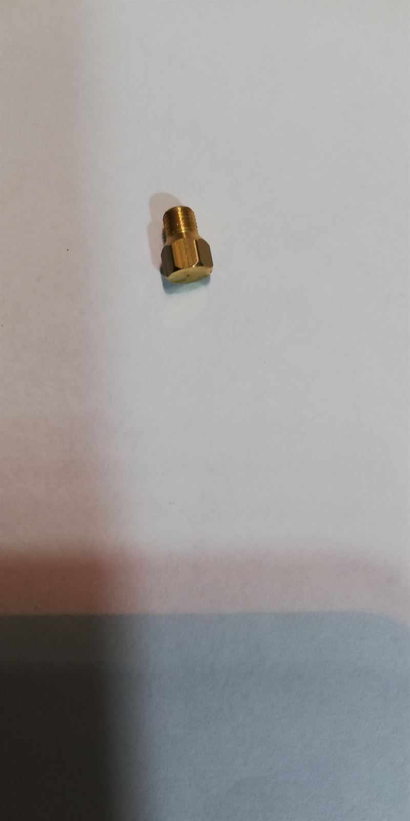 INYECTOR PILOTO GLP, BUTANO/PROPANO,LARGO 9 MM, ROSCA 4,5 MM, A107329 - Imagen 1